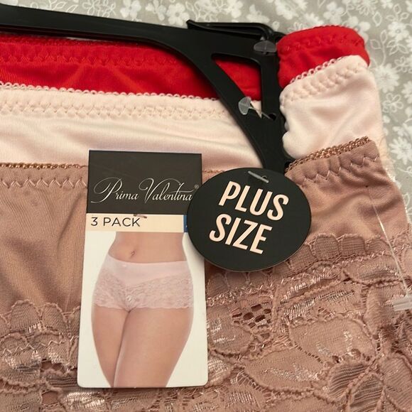 NWT- Prima Valentina - 2X - Picture 2 of 8
